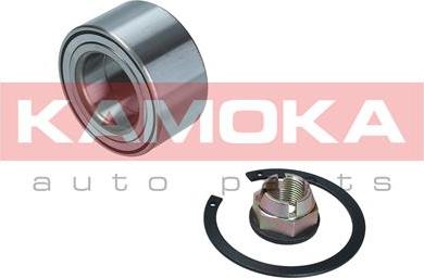 Kamoka 5600100 - Комплект подшипника ступицы колеса parts5.com