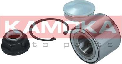 Kamoka 5600101 - Комплект подшипника ступицы колеса parts5.com