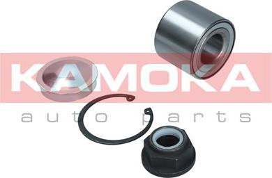 Kamoka 5600101 - Комплект подшипника ступицы колеса parts5.com