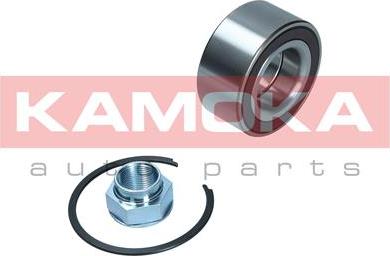 Kamoka 5600103 - Комплект подшипника ступицы колеса parts5.com