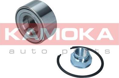 Kamoka 5600103 - Комплект подшипника ступицы колеса parts5.com