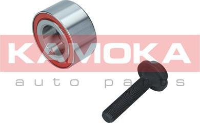 Kamoka 5600107 - Комплект подшипника ступицы колеса parts5.com