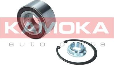 Kamoka 5600110 - Комплект подшипника ступицы колеса parts5.com