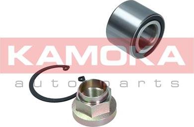 Kamoka 5600111 - Комплект подшипника ступицы колеса parts5.com