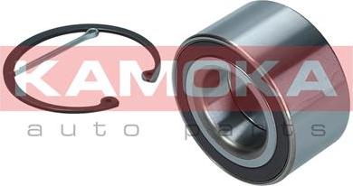 Kamoka 5600112 - Комплект подшипника ступицы колеса parts5.com