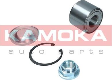 Kamoka 5600117 - Комплект подшипника ступицы колеса parts5.com