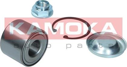 Kamoka 5600117 - Комплект подшипника ступицы колеса parts5.com