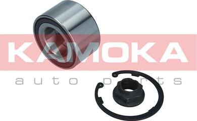 Kamoka 5600181 - Комплект подшипника ступицы колеса parts5.com