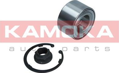 Kamoka 5600181 - Комплект подшипника ступицы колеса parts5.com