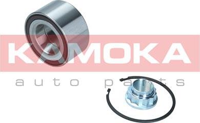 Kamoka 5600135 - Комплект подшипника ступицы колеса parts5.com