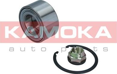 Kamoka 5600131 - Комплект подшипника ступицы колеса parts5.com