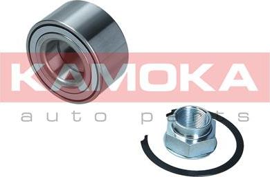 Kamoka 5600137 - Комплект подшипника ступицы колеса parts5.com