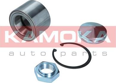 Kamoka 5600126 - Комплект подшипника ступицы колеса parts5.com