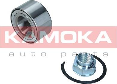 Kamoka 5600120 - Комплект подшипника ступицы колеса parts5.com