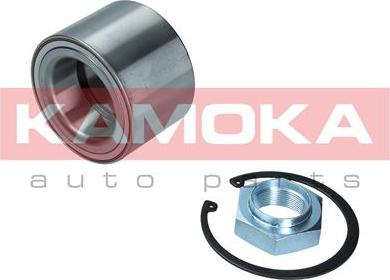 Kamoka 5600121 - Комплект подшипника ступицы колеса parts5.com