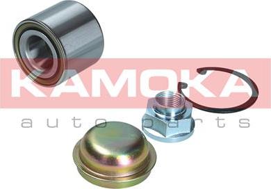 Kamoka 5600200 - Wheel hub, bearing Kit parts5.com