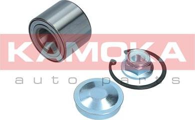 Kamoka 5600214 - Комплект подшипника ступицы колеса parts5.com