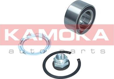 Kamoka 5600215 - Комплект подшипника ступицы колеса parts5.com