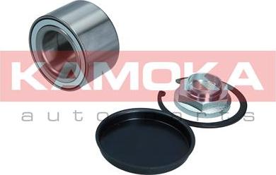 Kamoka 5600210 - Комплект подшипника ступицы колеса parts5.com