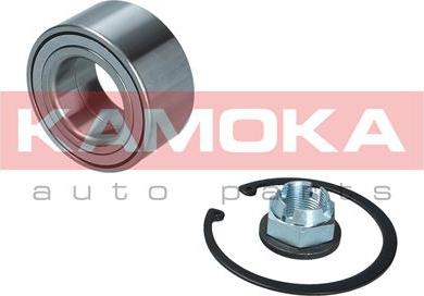 Kamoka 5600217 - Комплект подшипника ступицы колеса parts5.com