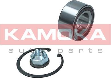 Kamoka 5600217 - Комплект подшипника ступицы колеса parts5.com