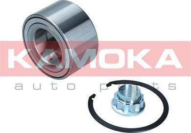 Kamoka 5600229 - Комплект подшипника ступицы колеса parts5.com