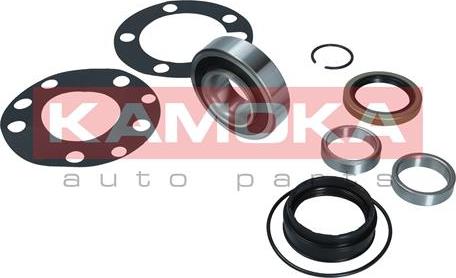 Kamoka 5600224 - Комплект подшипника ступицы колеса parts5.com