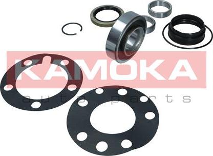 Kamoka 5600224 - Комплект подшипника ступицы колеса parts5.com