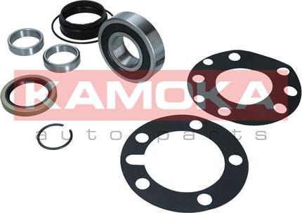 Kamoka 5600224 - Комплект подшипника ступицы колеса parts5.com