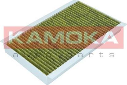 Kamoka 6080094 - Фильтр воздуха в салоне parts5.com