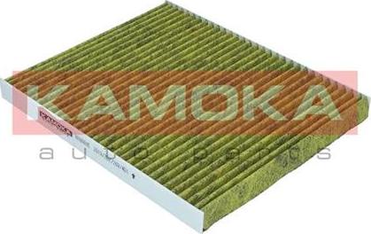 Kamoka 6080095 - Фильтр воздуха в салоне parts5.com