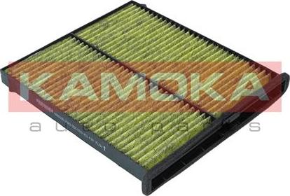 Kamoka 6080096 - Фильтр воздуха в салоне parts5.com