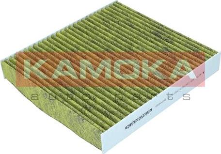 Kamoka 6080091 - Фильтр воздуха в салоне parts5.com