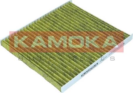 Kamoka 6080098 - Фильтр воздуха в салоне parts5.com