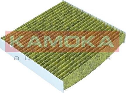 Kamoka 6080097 - Фильтр воздуха в салоне parts5.com