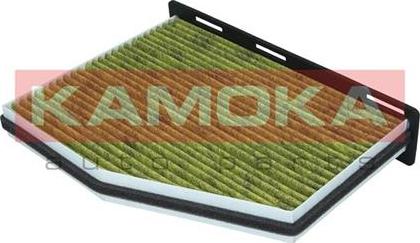 Kamoka 6080044 - Фильтр воздуха в салоне parts5.com