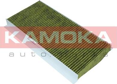Kamoka 6080043 - Фильтр воздуха в салоне parts5.com
