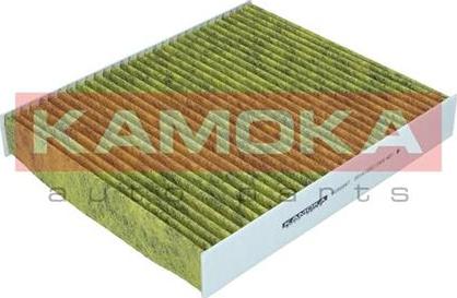 Kamoka 6080047 - Фильтр воздуха в салоне parts5.com