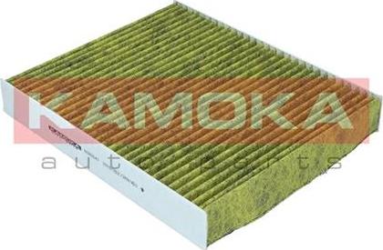 Kamoka 6080047 - Фильтр воздуха в салоне parts5.com