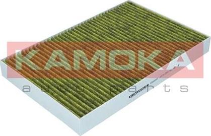 Kamoka 6080055 - Фильтр воздуха в салоне parts5.com