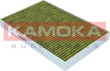 Kamoka 6080055 - Фильтр воздуха в салоне parts5.com