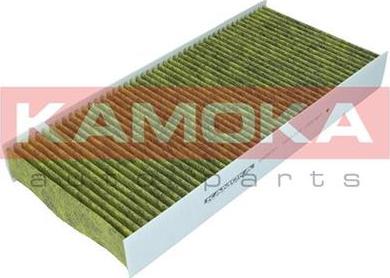 Kamoka 6080051 - Фильтр воздуха в салоне parts5.com