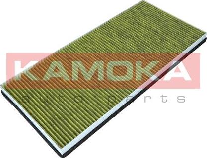 Kamoka 6080058 - Фильтр воздуха в салоне parts5.com