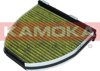 Kamoka 6080053 - Фильтр воздуха в салоне parts5.com