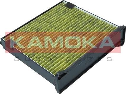 Kamoka 6080052 - Фильтр воздуха в салоне parts5.com