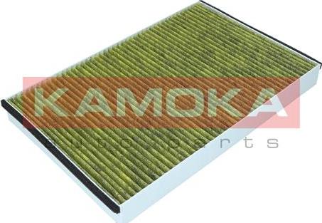 Kamoka 6080063 - Фильтр воздуха в салоне parts5.com