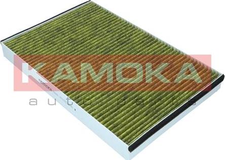 Kamoka 6080063 - Фильтр воздуха в салоне parts5.com