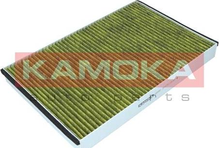 Kamoka 6080063 - Фильтр воздуха в салоне parts5.com