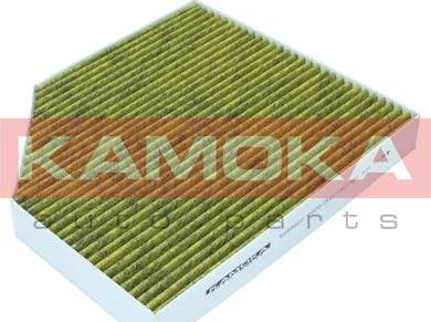 Kamoka 6080062 - Фильтр воздуха в салоне parts5.com