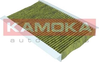 Kamoka 6080009 - Фильтр воздуха в салоне parts5.com